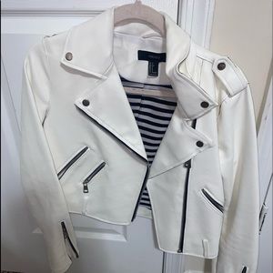 Forever 21 Leather Jacket